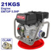 DYNAPAC concrete vibrator EMTOP EGCV5502 for construction and concrete work.