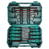 Multi-Function Magnetic Screwdriver & Hex Key Set (S2 Alloy Steel)