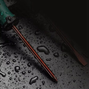 Multi-Function Magnetic Screwdriver & Hex Key Set (S2 Alloy Steel)