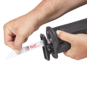 Milwaukee M18CSX-503X FUEL Sawzall Reciprocating Saw Kit 18V – 5.0Ah Batteries, 6-Piece Set