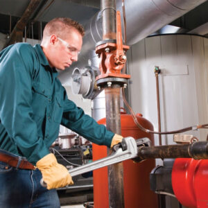 RIDGID Aluminum Straight Pipe Wrench – Lightweight Heavy-Duty Pipe Tool (14” & 18”)