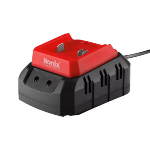 Ronix 8692 Fast Charger 22V 2A – Li-ion Battery Charger for 86 Series Tools