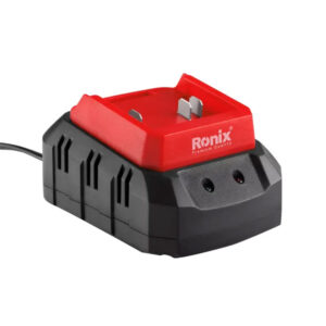 Ronix 8692 Fast Charger 22V 2A – Li-ion Battery Charger for 86 Series Tools