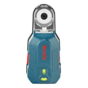 Ronix 8540 Cordless Wall Drilling Dust Collector – 4V Rechargeable Vacuum Tool