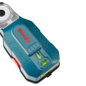 Ronix 8540 Cordless Wall Drilling Dust Collector – 4V Rechargeable Vacuum Tool