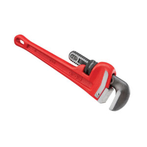 RIDGID Heavy-Duty Straight Pipe Wrenches – Professional Plumbing & Pipe Tools (12”–36”)