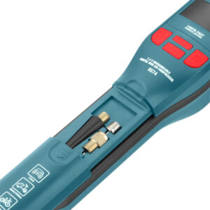Ronix 8574 Mini Air Compressor 7.4V – 150 PSI Rechargeable Digital Inflator