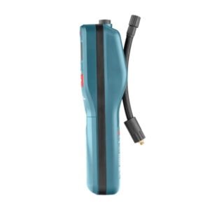 Ronix 8574 7.4V mini air compressor for tools and inflatables.