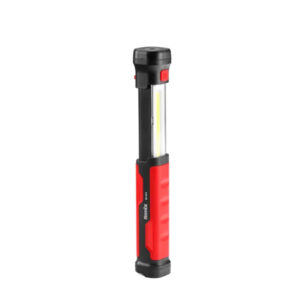 Ronix RH-4279 Rechargeable LED Work Light – 10W COB, Magnetic, Adjustable Slider