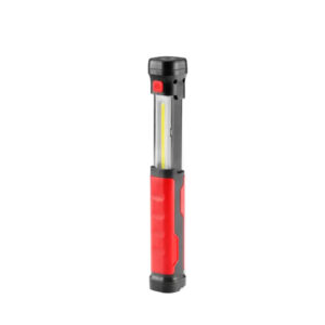 Ronix RH-4279 Rechargeable LED Work Light – 10W COB, Magnetic, Adjustable Slider