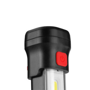 Ronix RH-4279 Rechargeable LED Work Light – 10W COB, Magnetic, Adjustable Slider