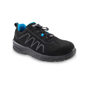 SWOLX AIR-X 100 B S3 Blue Safety Shoes – Lightweight Composite Toe