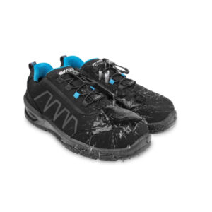 SWOLX AIR-X 100 B S3 Blue Safety Shoes – Lightweight Composite Toe