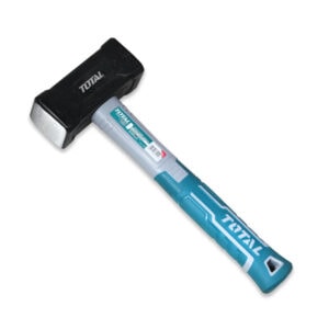 SAKR Building Materials stoning hammer, 1.5kg, durable construction tool.