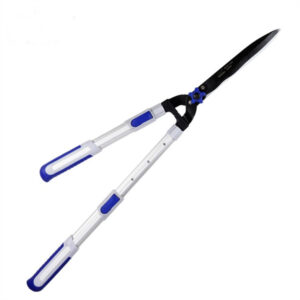 SALI S02045002 Telescopic Hedge Shears with Aluminum Handle & 65Mn Steel Blade