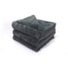Maxshine 10104040G 600GSM Edgeless Microfiber Towel – 16"x16" Scratch-Free Detailing Cloth