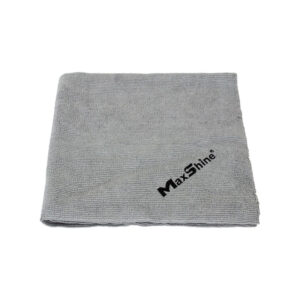 Maxshine 10504040R 350GSM General Purpose Microfiber Towel – Edgeless Car Wash Detailing Towel