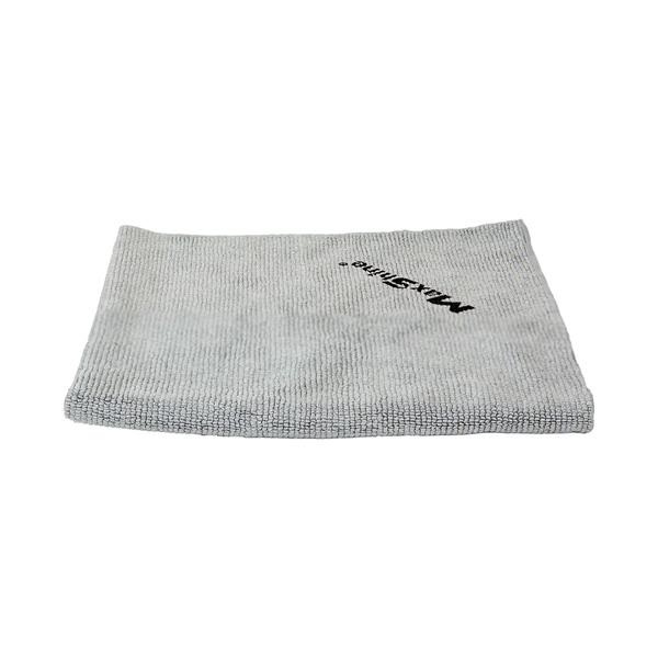 Maxshine 10504040R 350GSM General Purpose Microfiber Towel – Edgeless Car Wash Detailing Towel