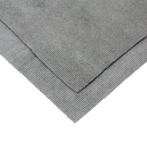 Maxshine 10504040R 350GSM General Purpose Microfiber Towel – Edgeless Car Wash Detailing Towel