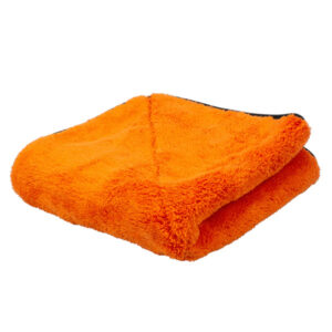 Maxshine 1064040O 1000GSM Little Orange Drying Microfiber Towel – Ultra Absorbent Drying Cloth