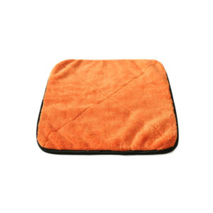 Maxshine 1064040O 1000GSM Little Orange Drying Microfiber Towel – Ultra Absorbent Drying Cloth