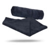 Maxshine 1104040B 330GSM Microfiber All Purpose Towels – Low Pile Detailing Cloths (5 Pack)