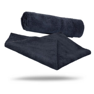 Maxshine 1104040B 330GSM Microfiber All Purpose Towels – Low Pile Detailing Cloths (5 Pack)