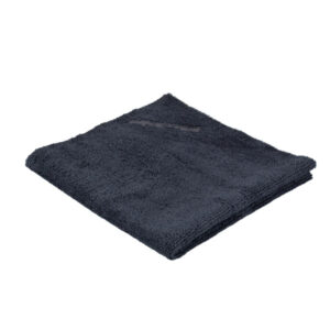 Maxshine 1104040B 330GSM Microfiber All Purpose Towels – Low Pile Detailing Cloths (5 Pack)