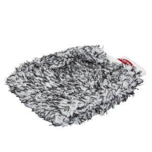 Shaggy area rug with plush, high-pile fibers ideal for living rooms and bedrooms. Adds comfort and s.