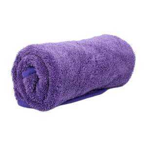 Maxshine 1186090P 600GSM Single Twisted Loop Drying Towel – Ultra Absorbent Car Care Microfiber Towel
