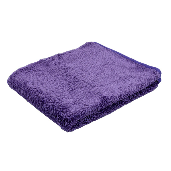 Maxshine 1186090P 600GSM Single Twisted Loop Drying Towel – Ultra Absorbent Car Care Microfiber Towel