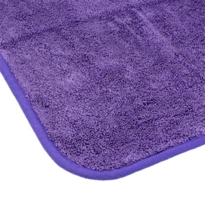 Maxshine 1186090P 600GSM Single Twisted Loop Drying Towel – Ultra Absorbent Car Care Microfiber Towel