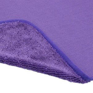 Maxshine 1186090P 600GSM Single Twisted Loop Drying Towel – Ultra Absorbent Car Care Microfiber Towel