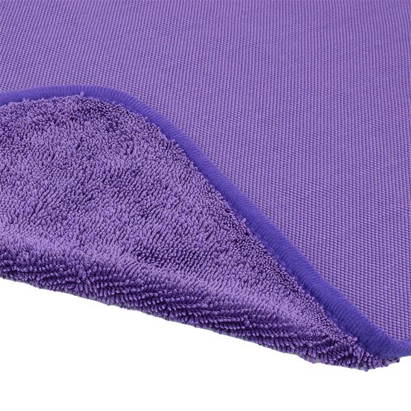 Maxshine 1186090P 600GSM Single Twisted Loop Drying Towel – Ultra Absorbent Car Care Microfiber Towel