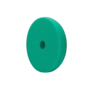 Foam wheel used in construction and DIY projects, ideal for insulation, cushioning, or as a componen.