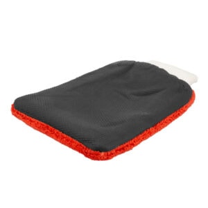 Cleaning sponge for building maintenance and cleaning tasks.
