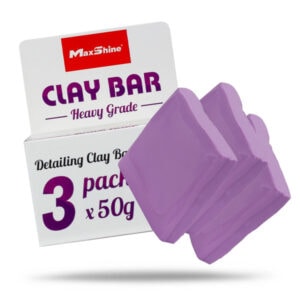Heavy Grade Clay Bar for Car Detailing and Surface Cleaning.