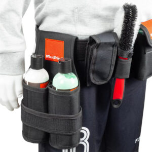 Maxshine 6012002 Detailing Tool Belt – 600D Oxford Fabric