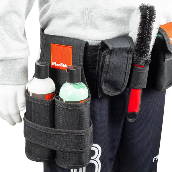 Maxshine 6012002 Detailing Tool Belt – 600D Oxford Fabric