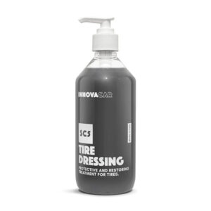 Innovacar 701090 – SC5 Tire Dressing SiO2 Tire & Trim Protectant
