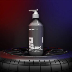 Innovacar 701090 – SC5 Tire Dressing SiO2 Tire & Trim Protectant