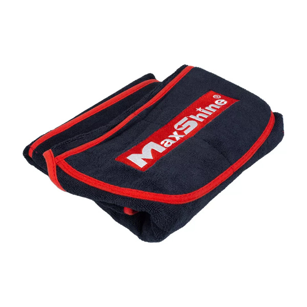 Maxshine 7011001 330GSM Microfiber Detailing Apron – Protective Car Care Work Apron