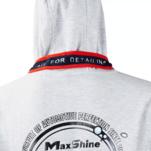 Maxshine 7011001 330GSM Microfiber Detailing Apron – Protective Car Care Work Apron