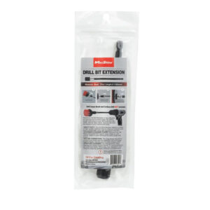 Maxshine 7011021 drill bit extension for car detailing and cleaning.