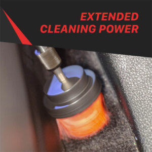 Maxshine 7011021 drill brush attachment for car detailing, power cleaning tool.