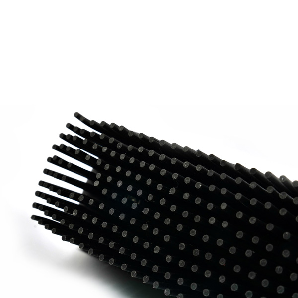 Maxshine 7011023 Car Carpet Lint & Hair Removal Brush – Electrostatic Rubber Pet Hair Remover