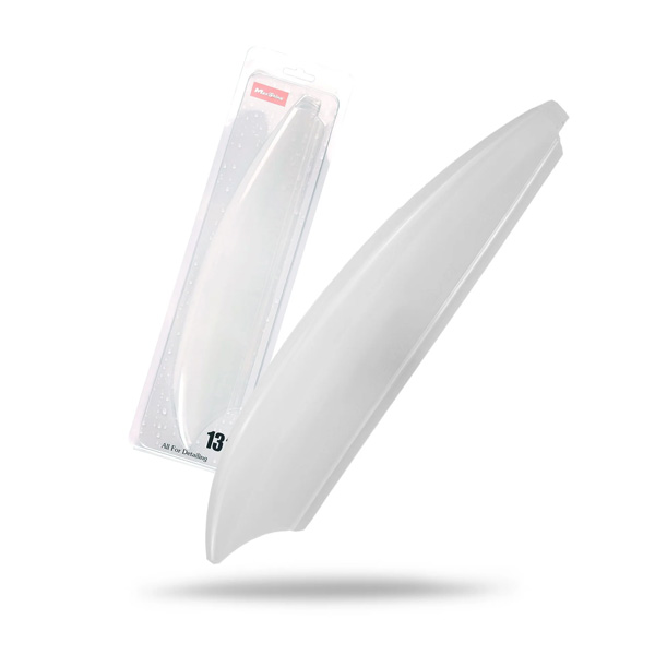 Maxshine 7011024 Silicone Water Blade Squeegee