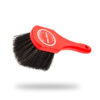 Heavy-duty Maxshine deep clean brush for wheels, tires, carpets, and upholstery. Removes dirt, grime, and stains with powerful scrubbing action.