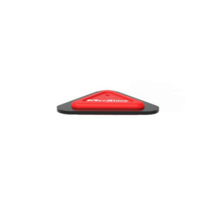 Maxshine 7011028N Pet Hair Remover for Car – Mini Silicone Carpet & Upholstery Hair Removal Brush (10cm)