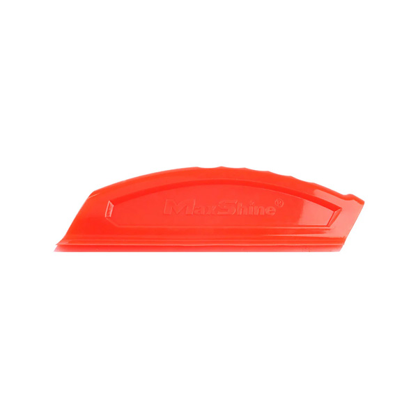 Maxshine 7011034 Silicone Water Blade Squeegee
